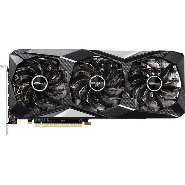 

Видеокарта ASRock Radeon RX 6800 Challenger Pro 16G OC (RX6800 CLP 16GO)