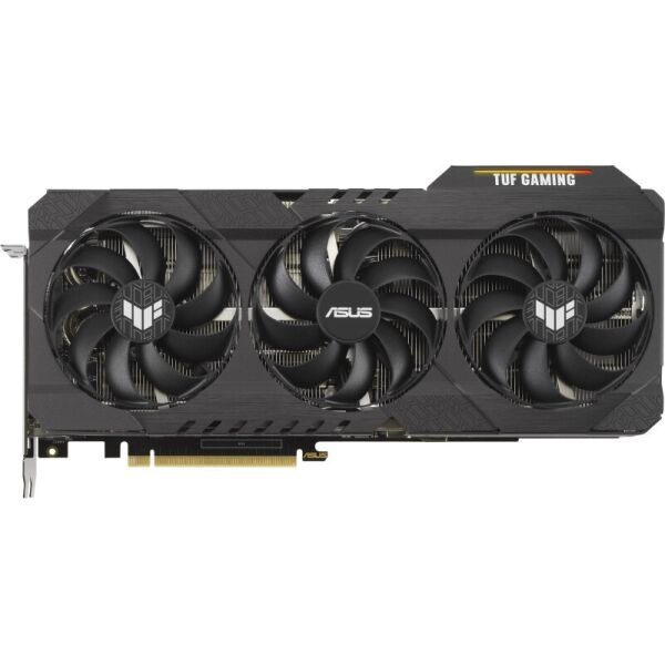 

Видеокарта ASUS TUF-RTX3080-O10G-V2-GAMING