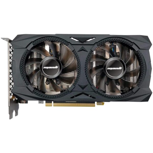 

Видеокарта Manli RTX 2060 Gallardo (M-NRTX2060G/6REHPPPV2-M2435)