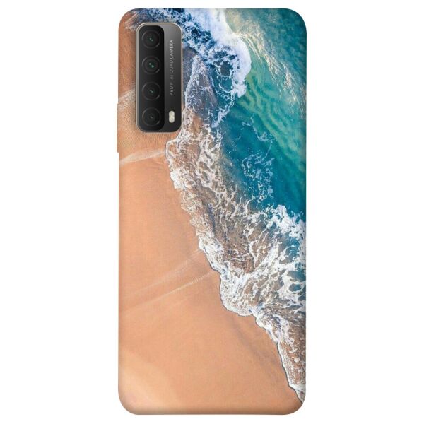 

Чехол itsPrint Морское побережье для Huawei P Smart (2021)