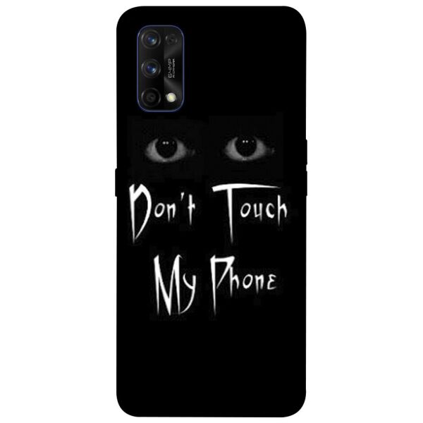 

Чехол itsPrint Don't Touch для Realme 7 Pro
