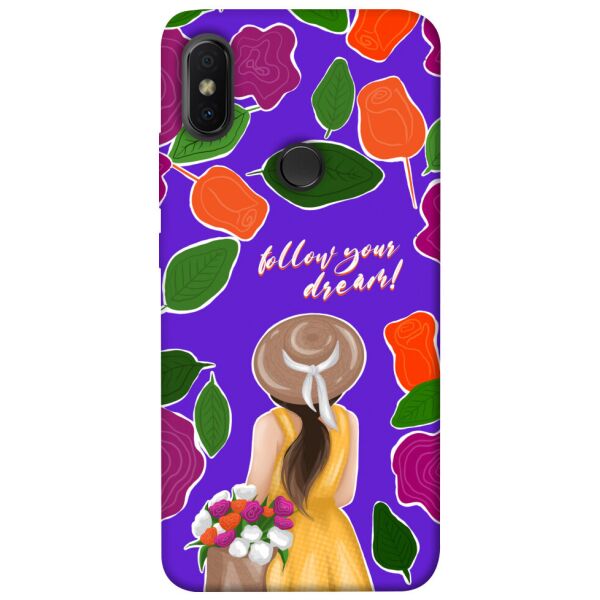 

Чехол itsPrint Girl dreamer для Xiaomi Redmi S2