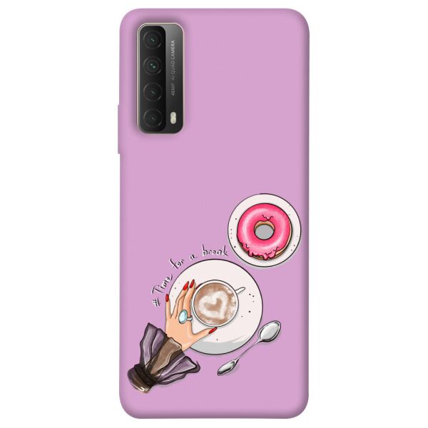 

Чехол itsPrint Time for a break для Huawei P Smart (2021)