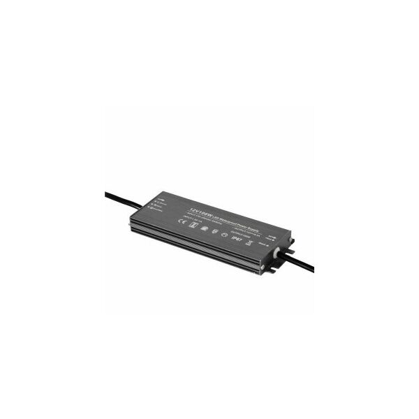 

Блок питания Prolum WPS 100W-12V PRO (герметичный)