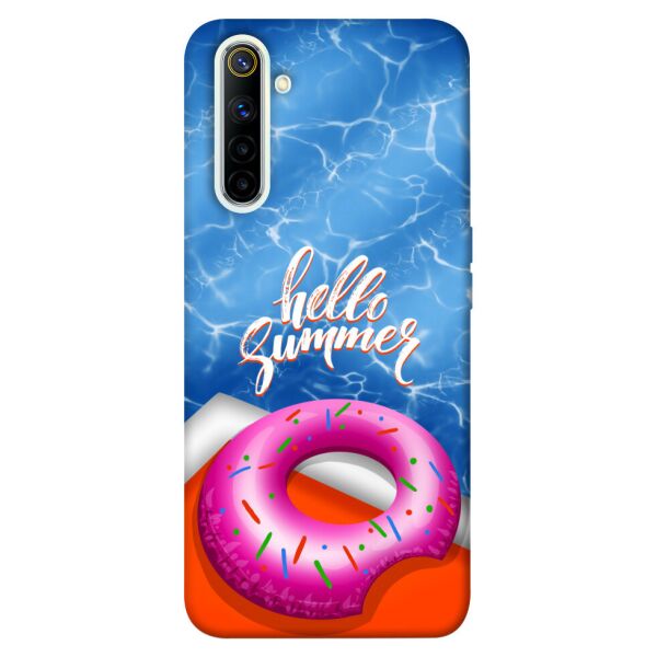 

Чехол itsPrint Hello summer для Realme 6