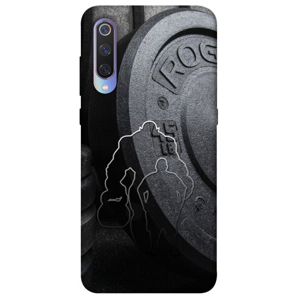 

Чехол itsPrint Rod disc для Xiaomi Mi 9