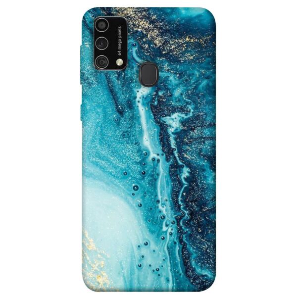 

Чехол itsPrint Голубая краска для Samsung Galaxy M21s
