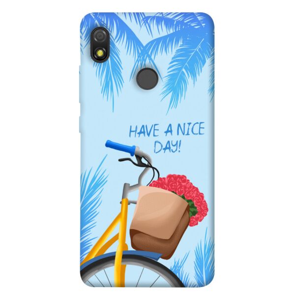 Чехол itsPrint Have a nice day для TECNO POP 3