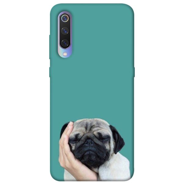 

Чехол itsPrint Спящий мопс для Xiaomi Mi 9