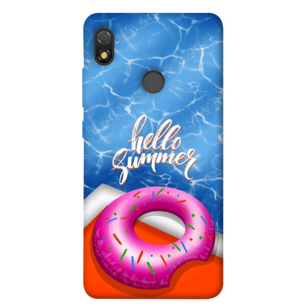 

Чехол itsPrint Hello summer для TECNO POP 3