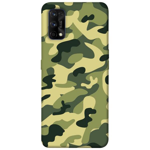 

Чехол itsPrint Камуфляж 2 для Realme 7 Pro