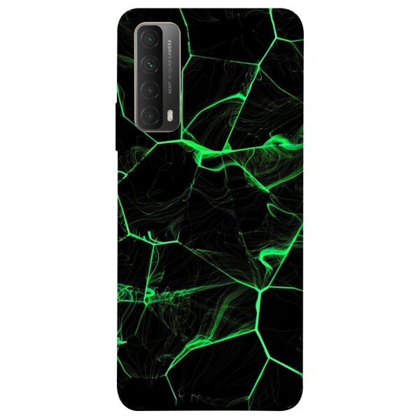 

Чехол itsPrint Зловещая паутина для Huawei P Smart (2021)