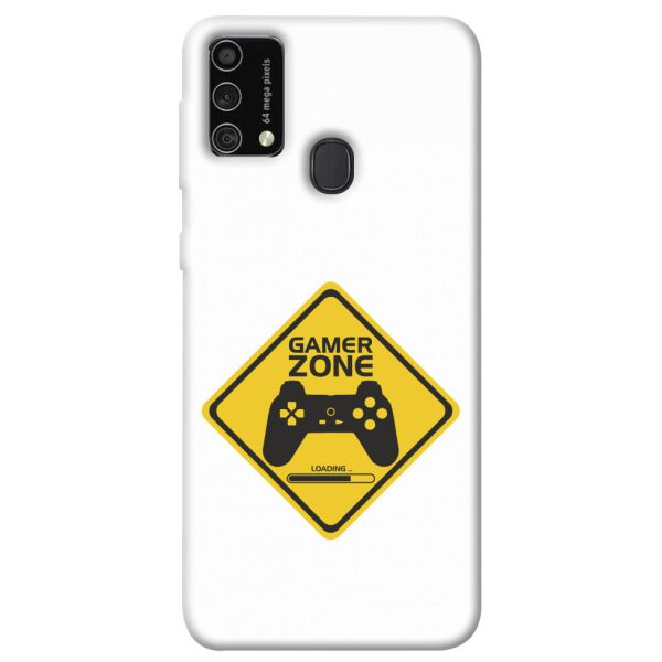 

Чехол itsPrint gamer zone для Samsung Galaxy M21s