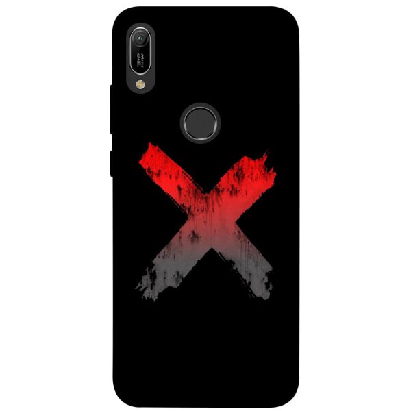 

Чехол itsPrint Stop для Huawei Y6 (2019)