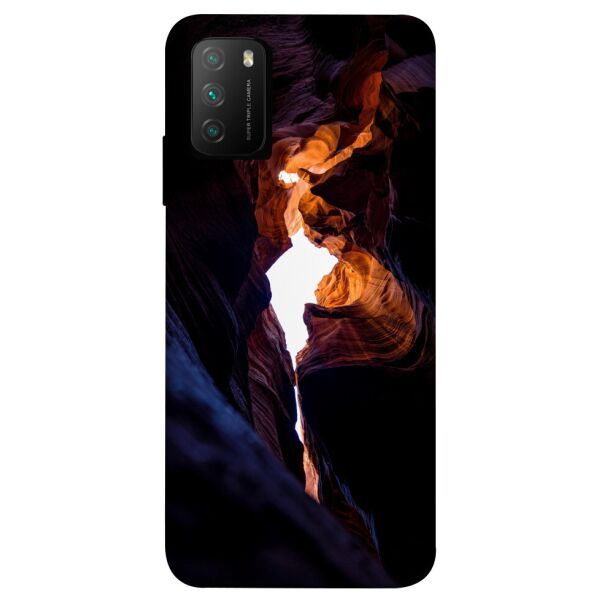 

Чехол itsPrint Каньон и небо для Xiaomi Poco M3