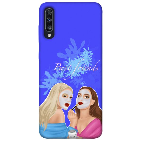 

Чехол itsPrint Best friends для Samsung Galaxy A70 (A705F)
