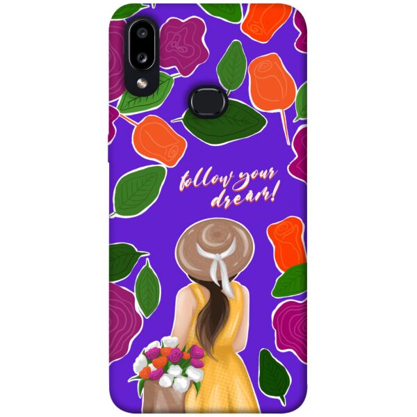 

Чехол itsPrint Girl dreamer для Samsung Galaxy A10s