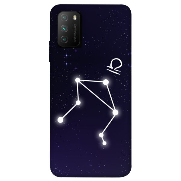 

Чехол itsPrint Весы для Xiaomi Poco M3