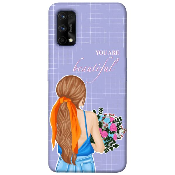 

Чехол itsPrint You are beautiful для Realme 7 Pro