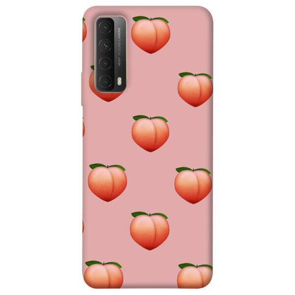 

Чехол itsPrint Персики для Huawei P Smart (2021)