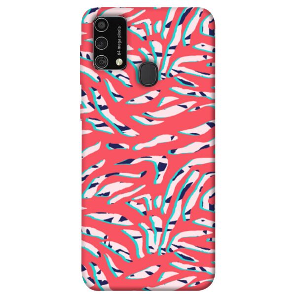 

Чехол itsPrint Red Zebra print для Samsung Galaxy M21s