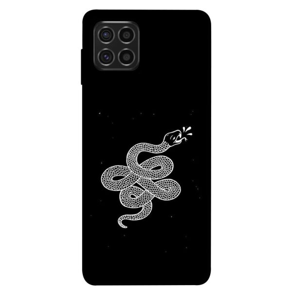 

Чехол itsPrint Змея для Samsung Galaxy M62