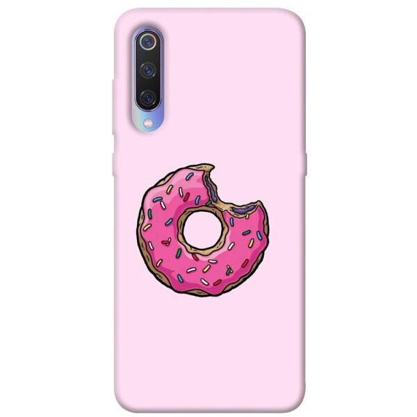 

Чехол itsPrint Пончик для Xiaomi Mi 9