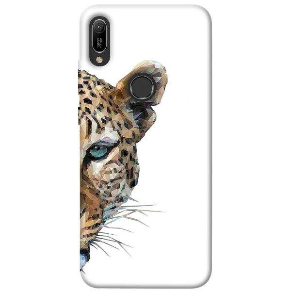 

Чехол itsPrint Леопард для Huawei Y6 (2019)