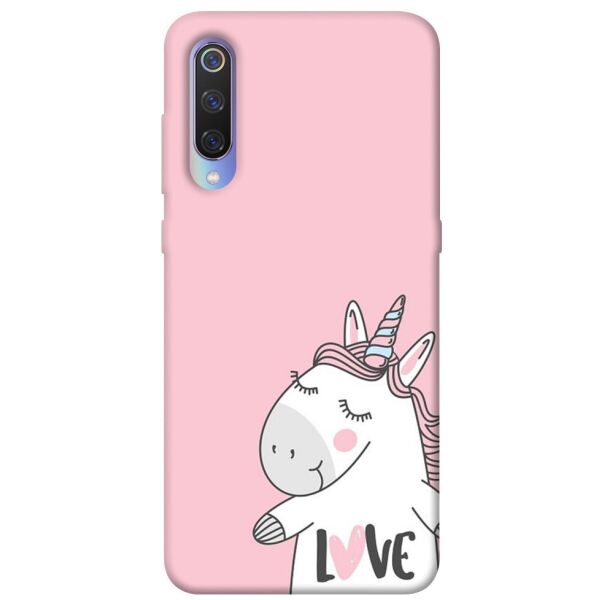 

Чехол itsPrint Unicorn love для Xiaomi Mi 9