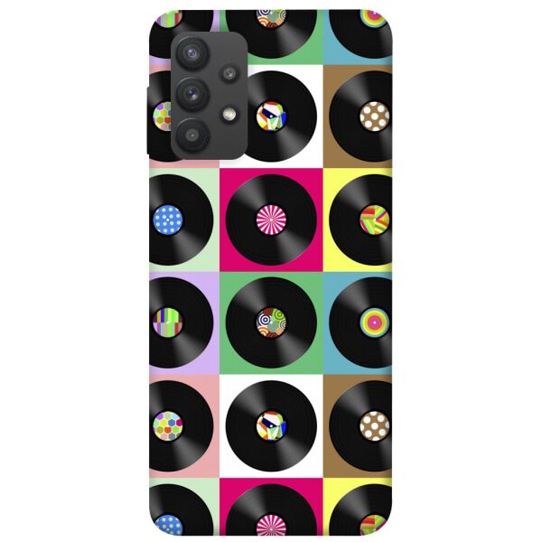 

Чехол itsPrint vinyl mix для Samsung Galaxy A32 (A325F) 4G
