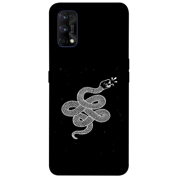 

Чехол itsPrint Змея для Realme 7 Pro