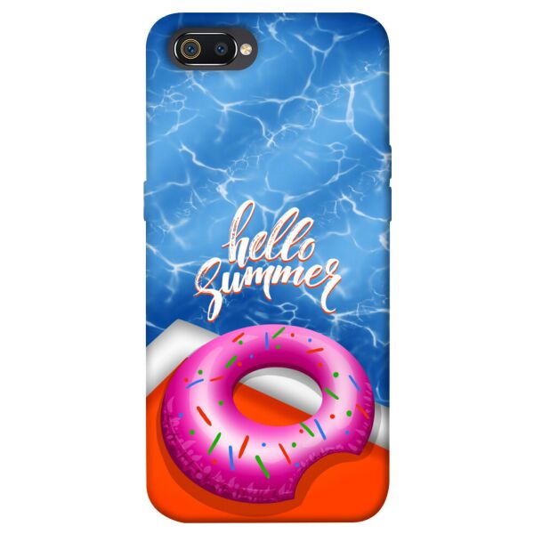 

Чехол itsPrint Hello summer для Realme C2