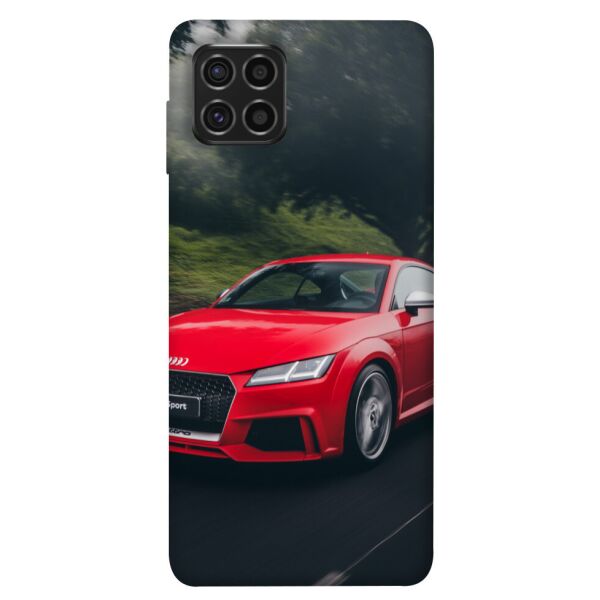 

Чехол itsPrint Red Audi для Samsung Galaxy M62