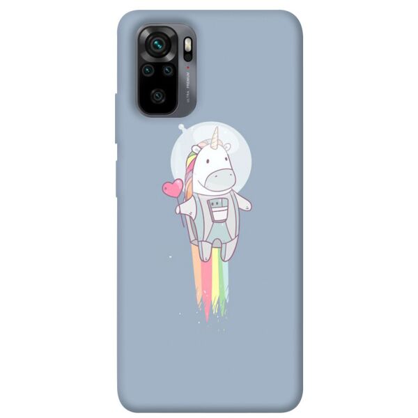 

Чехол itsPrint Единорог в космосе для Xiaomi Redmi Note 10