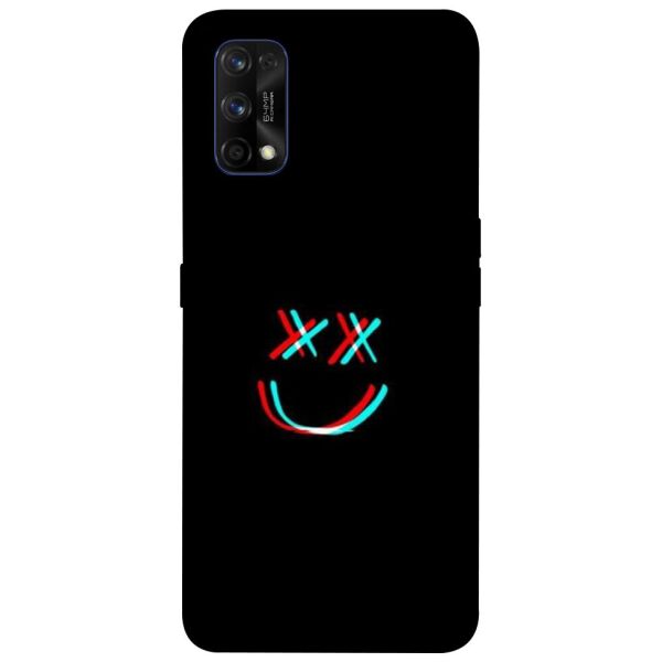 

Чехол itsPrint Стерео смайл для Realme 7 Pro