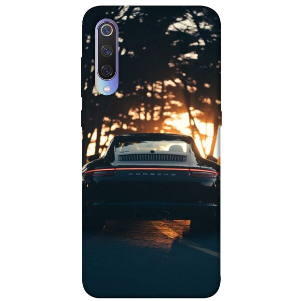 

Чехол itsPrint Porsche at sunset для Xiaomi Mi 9