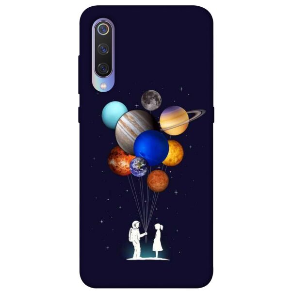 

Чехол itsPrint Галактика для Xiaomi Mi 9