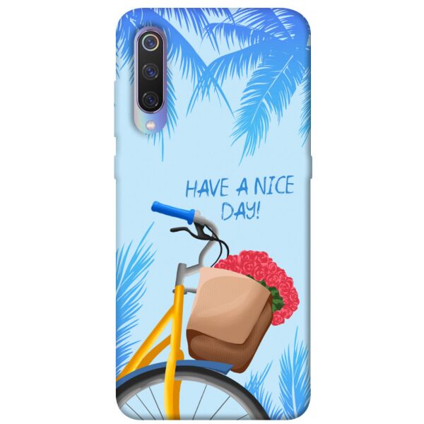 

Чехол itsPrint Have a nice day для Xiaomi Mi 9