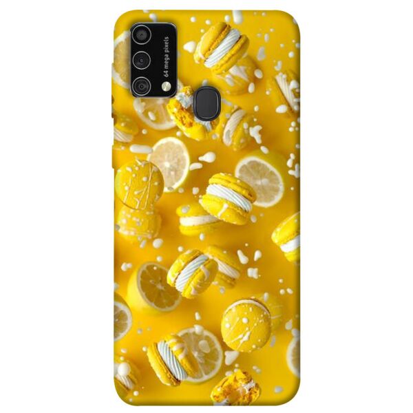 

Чехол itsPrint Лимонный взрыв для Samsung Galaxy M21s