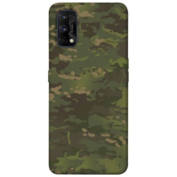 

Чехол itsPrint Камуфляж для Realme 7 Pro