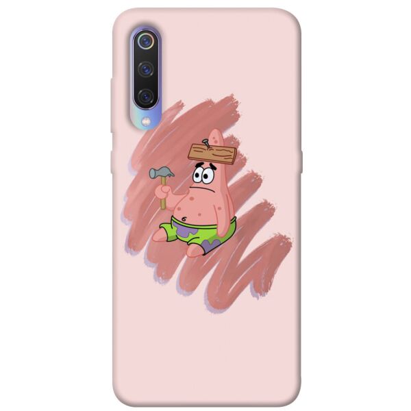 

Чехол itsPrint Патрик с молотком для Xiaomi Mi 9