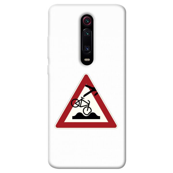 

Чехол itsPrint watch out для Xiaomi Mi 9T Pro