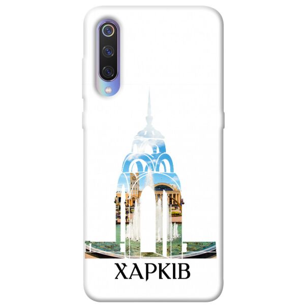 

Чехол itsPrint Харків для Xiaomi Mi 9