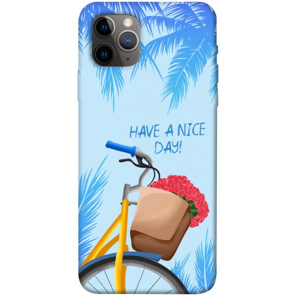

Чехол itsPrint Have a nice day для Apple iPhone 11 Pro Max (6.5")