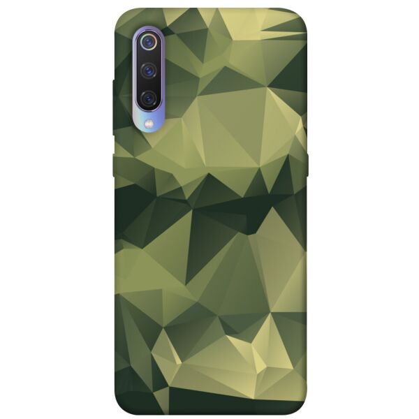 

Чехол itsPrint Треугольный камуфляж 2 для Xiaomi Mi 9