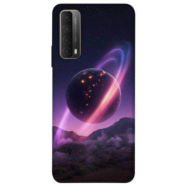 

Чехол itsPrint Сатурн для Huawei P Smart (2021)