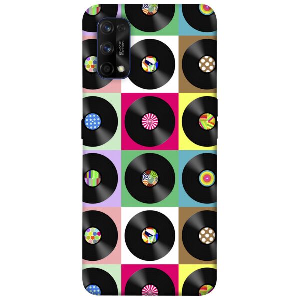 

Чехол itsPrint vinyl mix для Realme 7 Pro