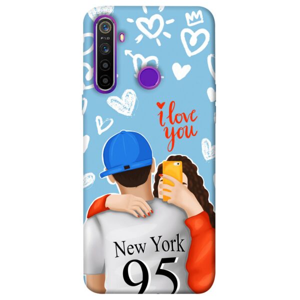 

Чехол itsPrint Forever end ever для Realme 5