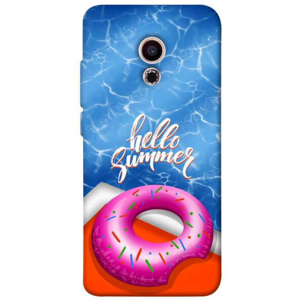 

Чехол itsPrint Hello summer для Meizu Pro 6