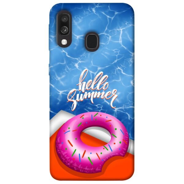 

Чехол itsPrint Hello summer для Samsung Galaxy A40 (A405F)